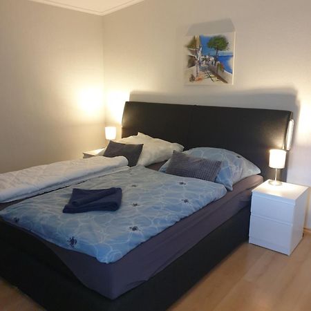 Appartamento Erholung Pur Bei Nina Bad Lauterberg Esterno foto